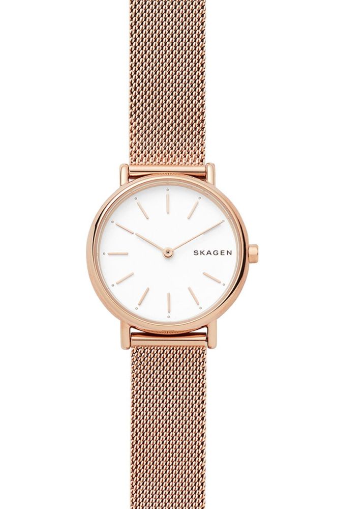 Skagen - Годинник SKW2694 колір золотий