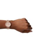 Fossil - Годинник ES4301 колір золотий