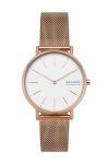 Skagen - Годинник SKW2784 колір золотий