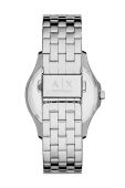 Armani Exchange - Годинник AX5215 колір срібний