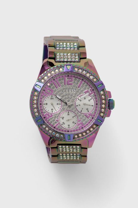 Guess Jeans - Годинник колір барвистий (934080)