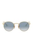 Ray-Ban - Сонцезахисні окуляри колір золотий (622406)