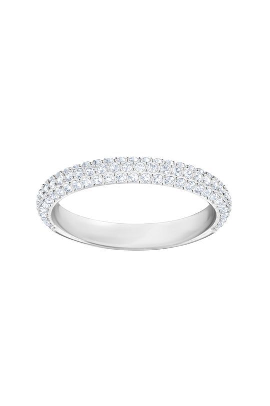 Swarovski - Перстень STONE колір срібний (1247181)