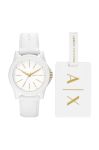 Armani Exchange - Годинник AX7126 колір білий