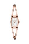 Dkny - Годинник NY2937 колір рожевий