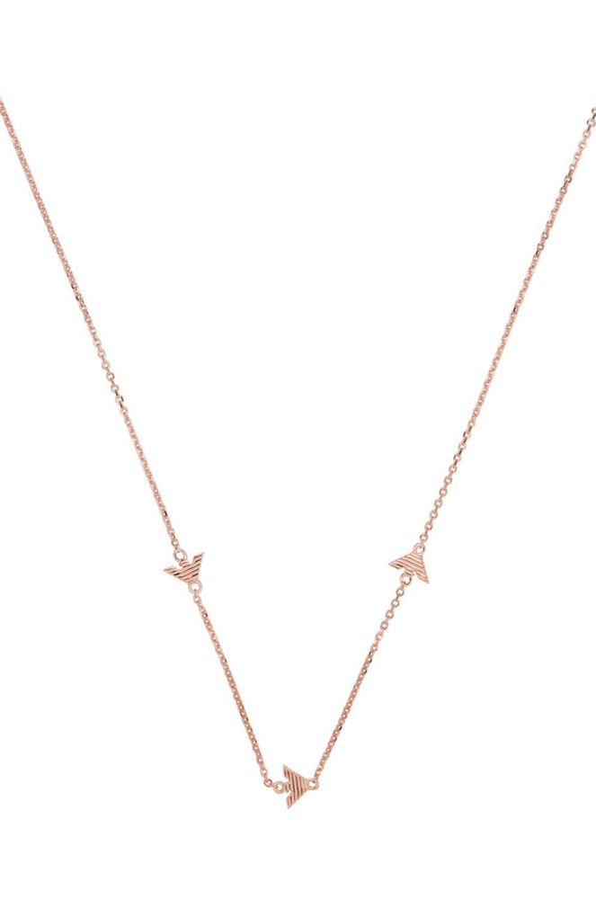 Emporio Armani - Ланцюжок колір рожевий (1278955)