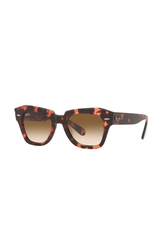 Окуляри Ray-Ban колір барвистий (1817344)