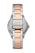 Годинник Armani Exchange жіночий колір золотий (1676923)
