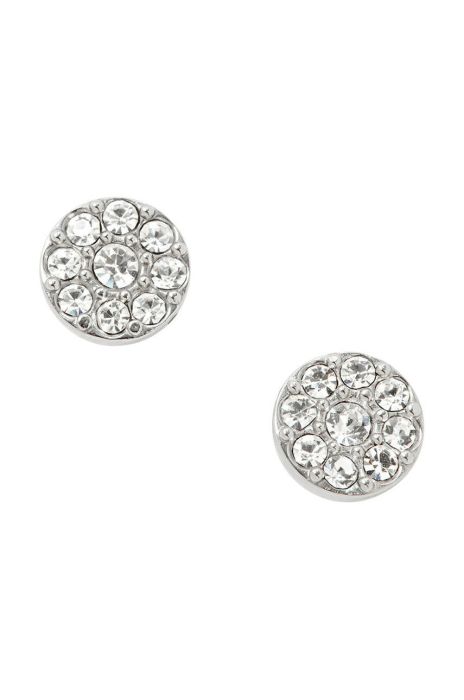 Fossil - Сережки колір срібний (1703323)