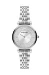 Годинник Emporio Armani жіночий колір срібний (2090789)