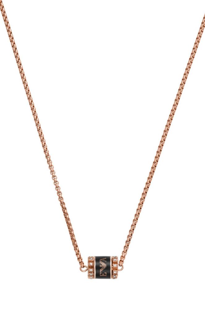 Ланцюжок Emporio Armani колір золотий (2094691)