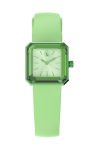 Годинник Swarovski 5624379 Lucent жіночий колір зелений