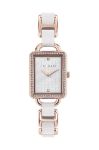 Годинник Ted Baker жіночий колір білий