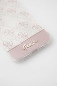 Чохол на телефон Guess Iphone 14 Plus 6,7" колір рожевий (2780791)