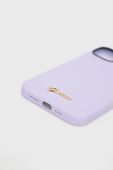 Чохол на телефон Guess Iphone 14 Plus 6,7" колір фіолетовий (2777279)