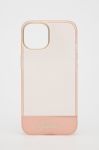 Чохол на телефон Guess Iphone 14 6,1" колір рожевий (2780978)
