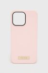 Чохол на телефон Guess Iphone 14 Pro Max 6,7" колір рожевий (2787474)