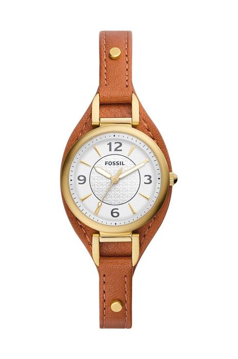 Годинник Fossil жіночий колір золотий (2755135)