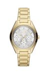 Годинник Armani Exchange жіночий колір золотий (2807403)