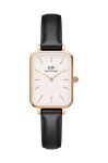 Годинник Daniel Wellington Quadro Pressed жіночий колір рожевий (2800189)