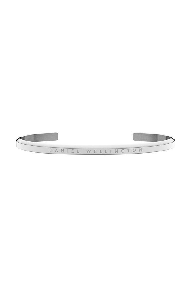 Браслет Daniel Wellington жіночий колір срібний (2807405)
