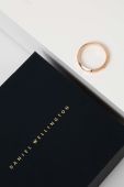 Перстень Daniel Wellington Lumine Ring Rg 48 колір рожевий