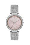 Годинник Michael Kors MK4518 жіночий колір срібний