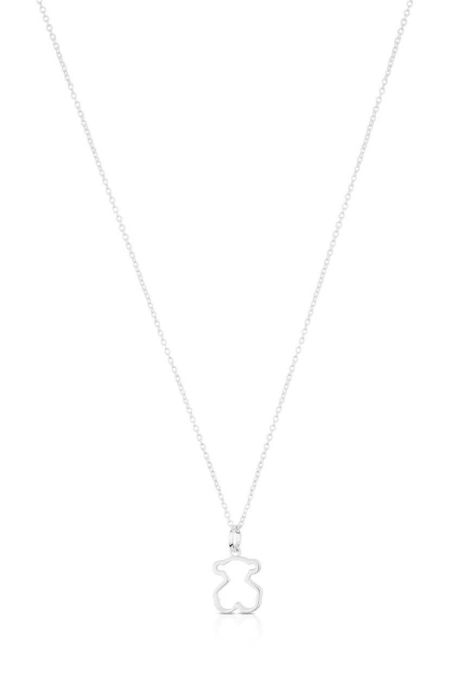 Срібне кольє Tous колір срібний (2935741)