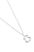 Срібне кольє Tous колір срібний (2935741)