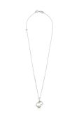 Срібне кольє Tous колір срібний (2935748)