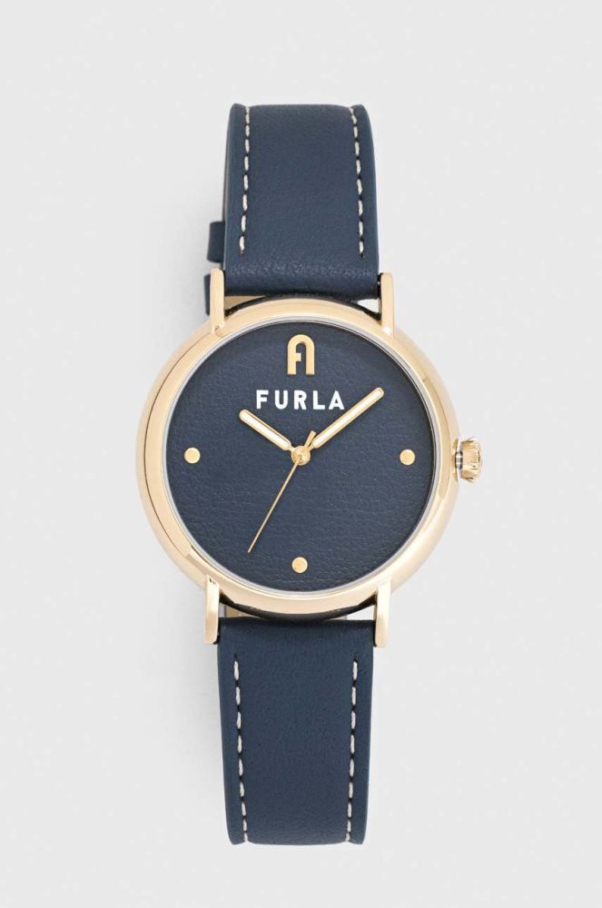 Годинник Furla жіночий колір золотий (3057233)