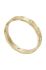 Перстень Fossil колір золотий (3093589)