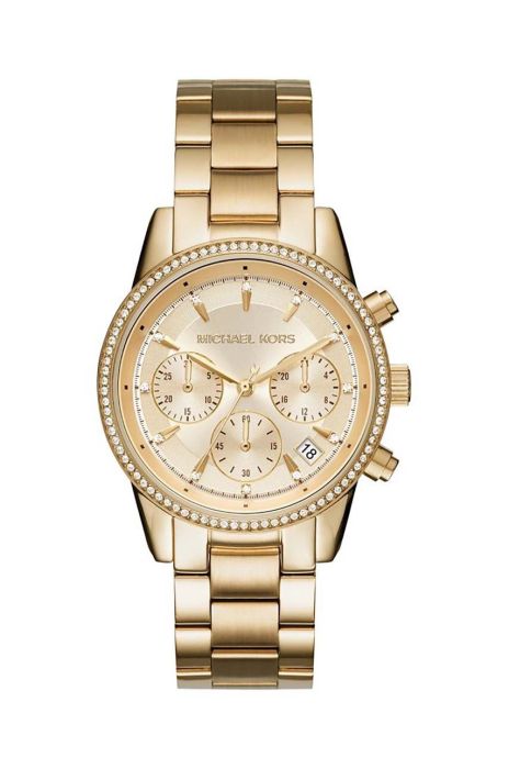 Годинник Michael Kors жіночий колір золотий (3098200)