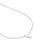 Срібне кольє Tous колір срібний (3229654)