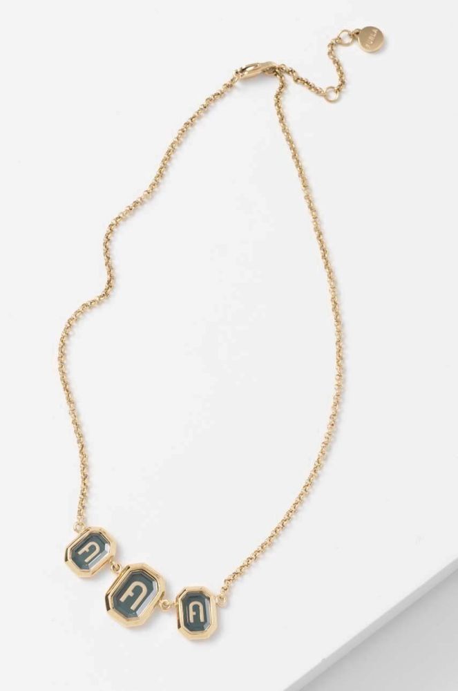 Ланцюжок Furla колір золотий (3187440)