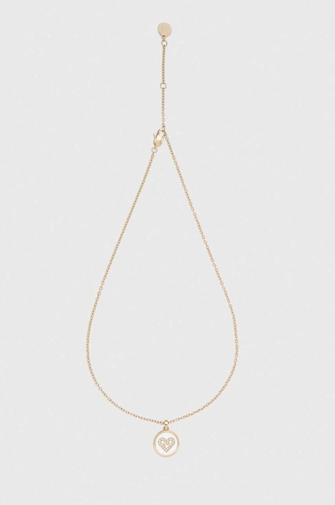 Ланцюжок Furla колір золотий (3157555)