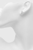 Срібні сережки Tous колір срібний (3253307)