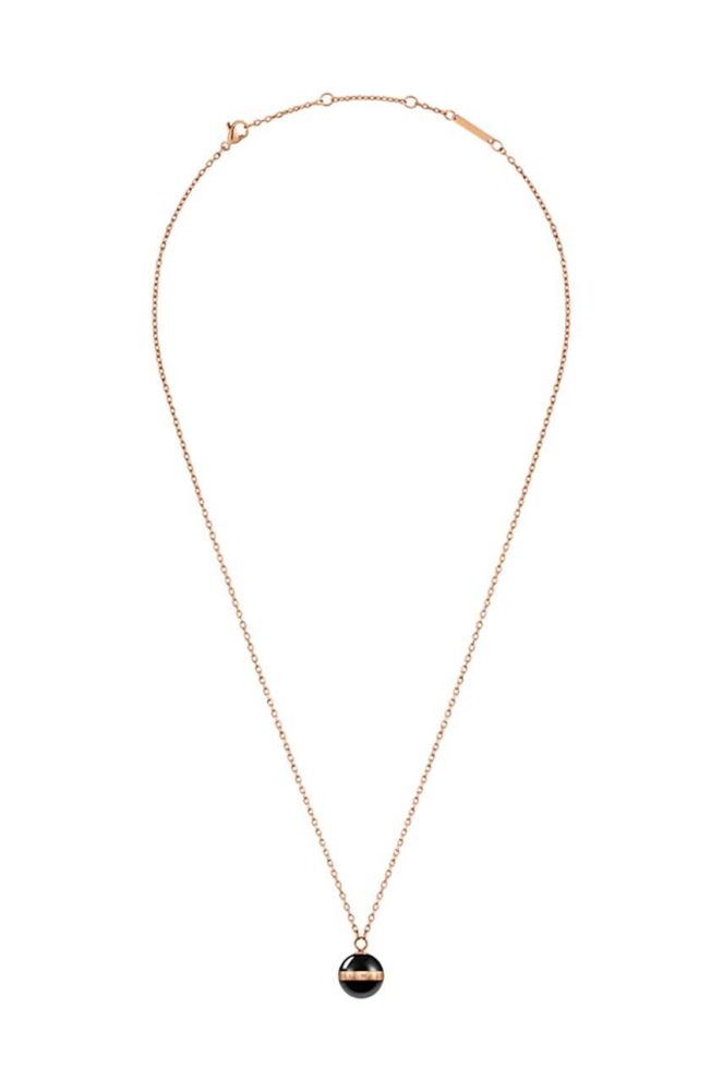 Ланцюжок Daniel Wellington колір золотий (3226952)