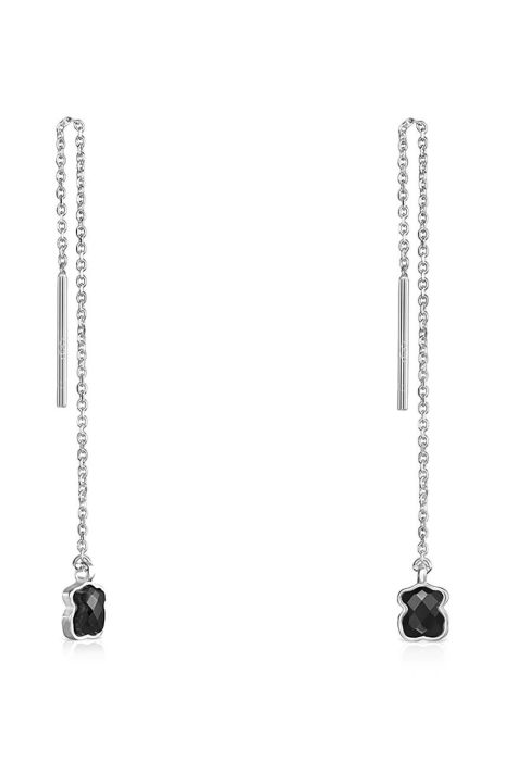 Срібні сережки Tous колір срібний (3232830)