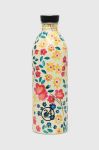 Пляшка 24bottles Urban Bottle Petit Jardin 1000 ml колір барвистий
