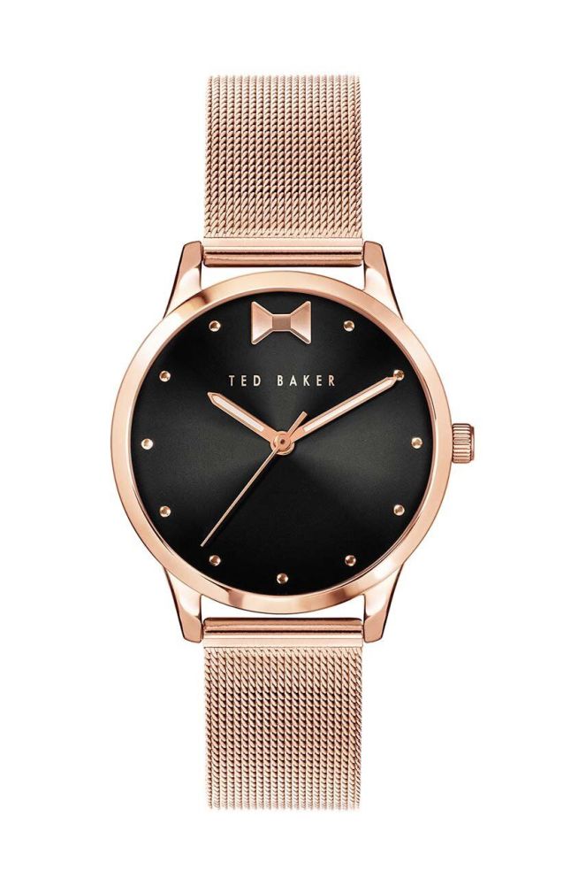 Годинник Ted Baker жіночий колір рожевий (3283935)