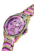 Годинник Guess жіночий колір фіолетовий