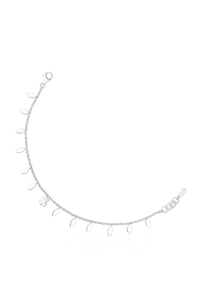 Срібний браслет Tous колір срібний (3302399)