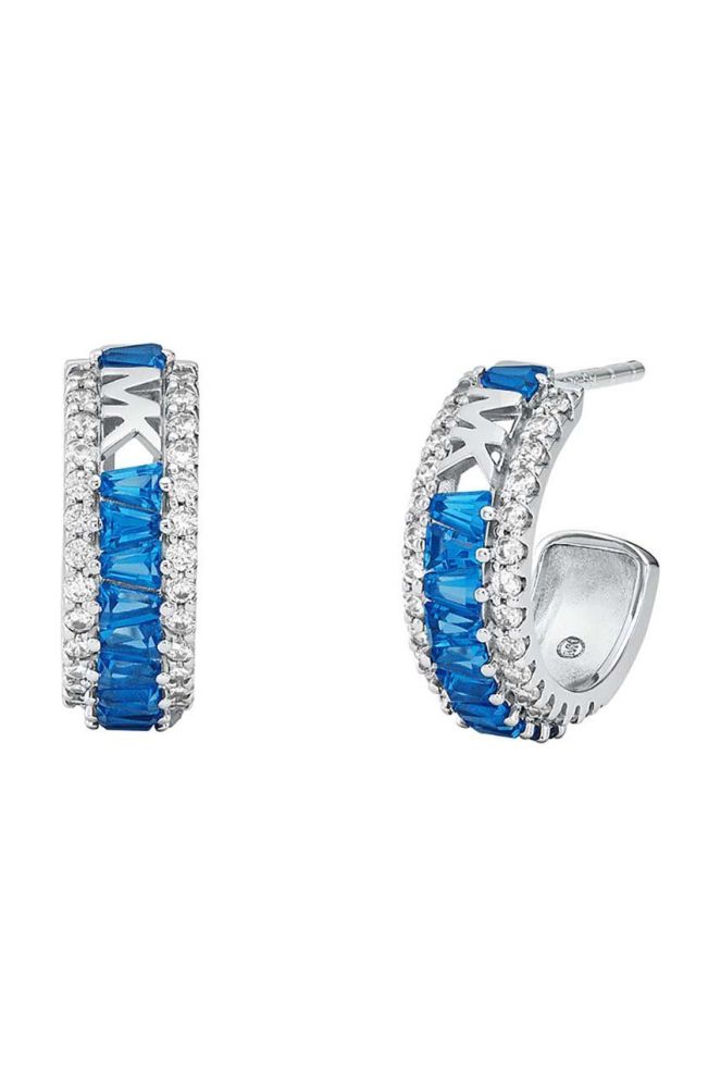 Сережки Michael Kors колір срібний (3570416)