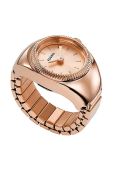 Годинник Fossil жіночий колір золотий (3383021)
