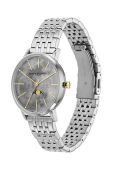 Годинник Armani Exchange жіночий колір срібний (3305547)