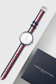 Годинник Tommy Hilfiger жіночий колір синій (3324322)