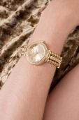 Годинник Guess жіночий колір золотий (3327393)