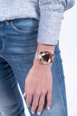 Годинник Guess GW0485L2 жіночий колір золотий