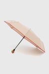 Парасоля Moschino колір бежевий (3345622)